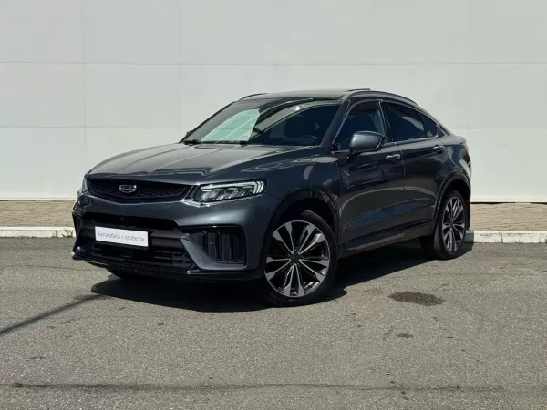 Geely Tugella, I Рестайлинг, 2.0 AT (238 л.с.) 4WD