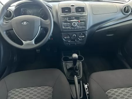 Lada (ВАЗ), Granta, I Рестайлинг, 1.6 MT (90 л.с.)