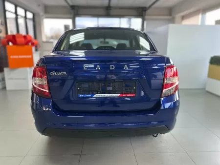 Lada (ВАЗ), Granta, I Рестайлинг, 1.6 MT (90 л.с.)
