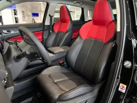 Changan UNI-S, I, 1.5 AMT (181 л.с.)