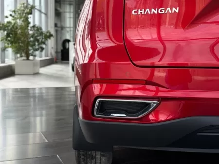 Changan UNI-S, I, 1.5 AMT (181 л.с.)