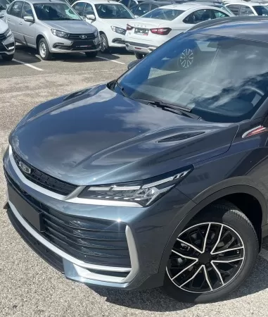 Belgee X50+, I, 1.5 AMT (147 л.с.)