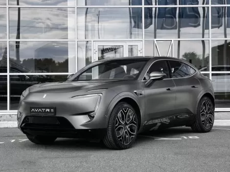 Avatr 11, 116 kWh Electro AT (425.0 кВт) 4WD