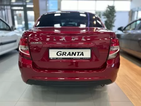 Lada (ВАЗ), Granta, I Рестайлинг, 1.6 MT (90 л.с.)