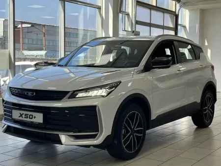 Belgee X50+, I, 1.5 AMT (147 л.с.)