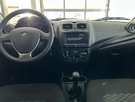 Lada (ВАЗ), Granta, I Рестайлинг, 1.6 MT (90 л.с.)