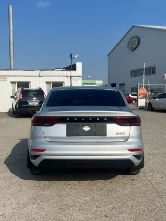 Belgee S50, I, 1.5 AT (122 л.с.)
