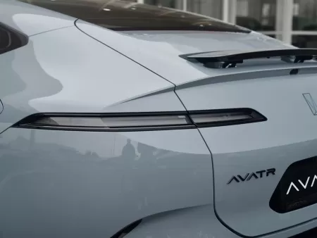 Avatr 12, Electro AT (425.0 кВт) 4WD