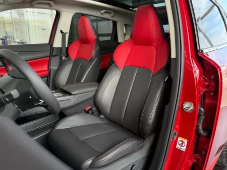 Changan UNI-S, I, 1.5 AMT (181 л.с.)