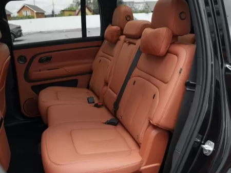 Rox Adamas, 1.5hyb AT (476 л.с.) 4WD