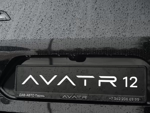 Avatr 12, Electro AT (425 кВт) 4WD