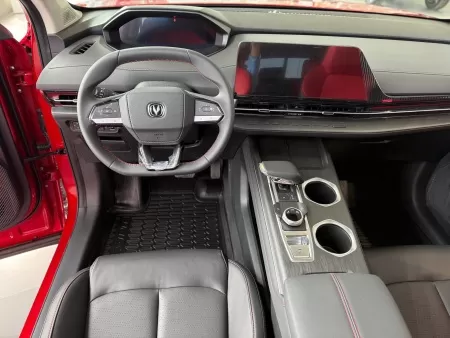 Changan UNI-S, I, 1.5 AMT (181 л.с.)
