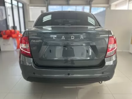 Lada (ВАЗ), Granta, I Рестайлинг, 1.6 MT (90 л.с.)