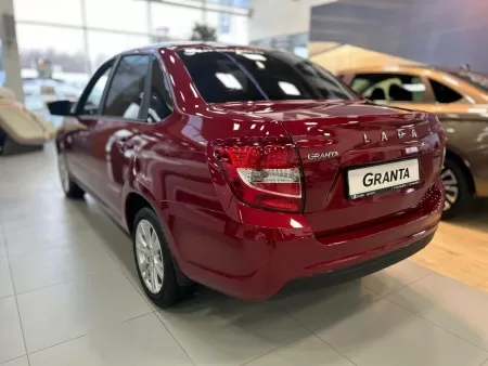 Lada (ВАЗ), Granta, I Рестайлинг, 1.6 MT (90 л.с.)
