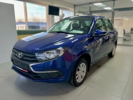 Lada (ВАЗ), Granta, I Рестайлинг, 1.6 MT (90 л.с.)