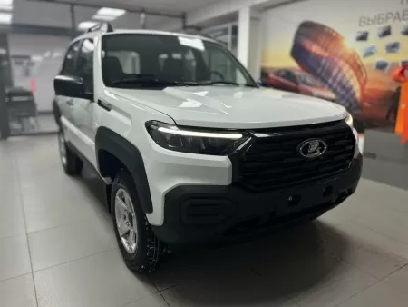 Lada (ВАЗ), Niva Travel, I Рестайлинг, 1.8 MT (90 л.с.) 4WD