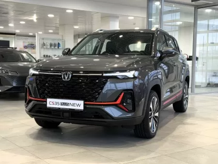 Changan CS35 Plus, I Рестайлинг, 1.4 AMT (150 л.с.)