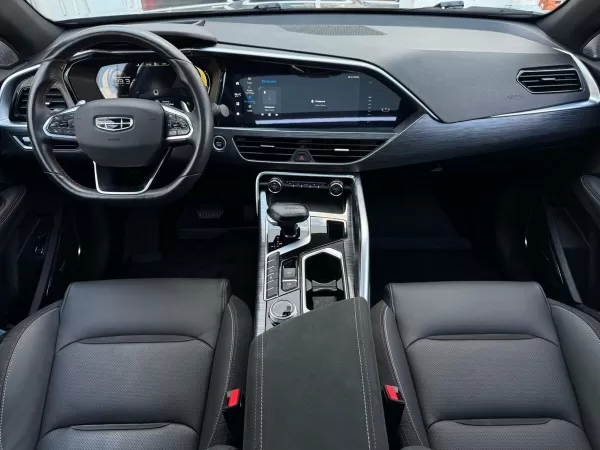 Geely Tugella, I Рестайлинг, 2.0 AT (238 л.с.) 4WD