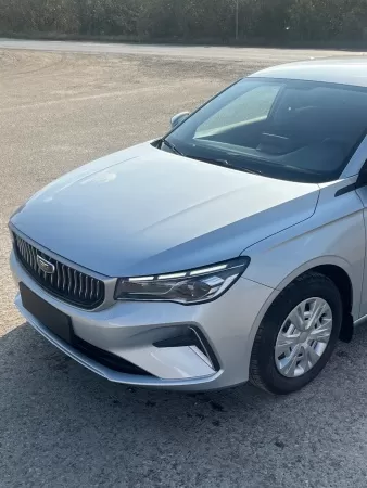 Belgee S50, I, 1.5 AT (122 л.с.)