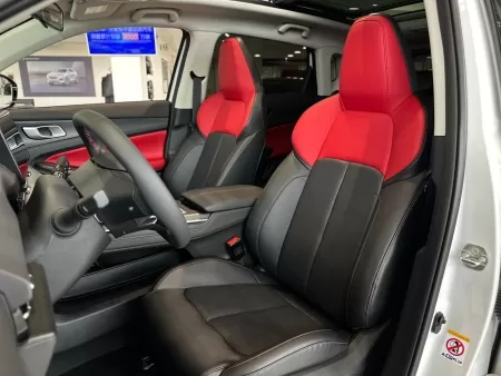 Changan UNI-S, I, 1.5 AMT (181 л.с.)
