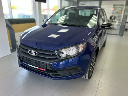 Lada (ВАЗ), Granta, I Рестайлинг, 1.6 MT (106 л.с.)