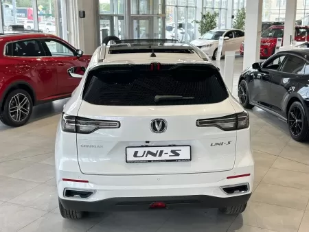 Changan UNI-S, I, 1.5 AMT (181 л.с.)