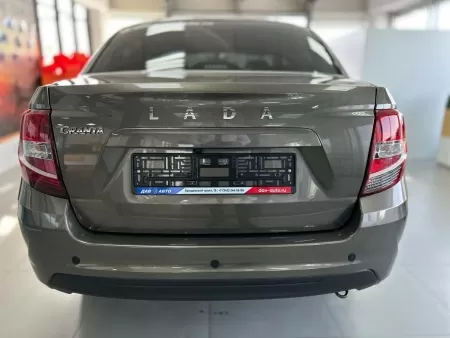 Lada (ВАЗ), Granta, I Рестайлинг, 1.6 MT (90 л.с.)