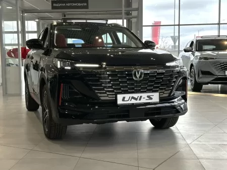 Changan UNI-S, I, 1.5 AMT (181 л.с.)