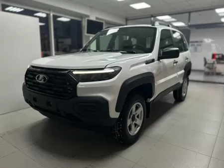 Lada (ВАЗ), Niva Travel, I Рестайлинг, 1.8 MT (90 л.с.) 4WD