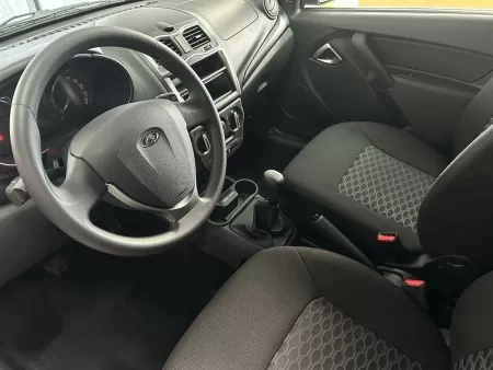 Lada (ВАЗ), Granta, I Рестайлинг, 1.6 MT (90 л.с.)