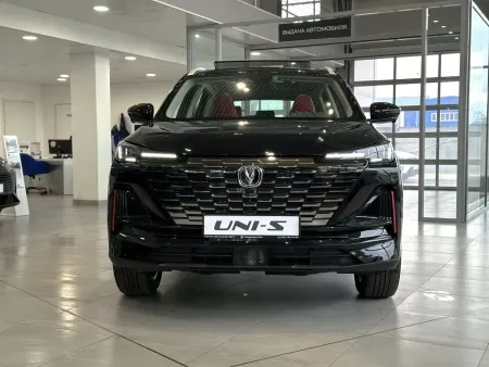 Changan UNI-S, I, 1.5 AMT (181 л.с.)