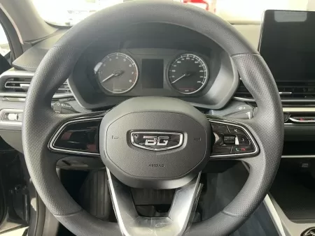 Belgee S50, I, 1.5 AT (122 л.с.)