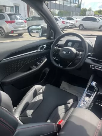 Belgee X50+, I, 1.5 AMT (147 л.с.)