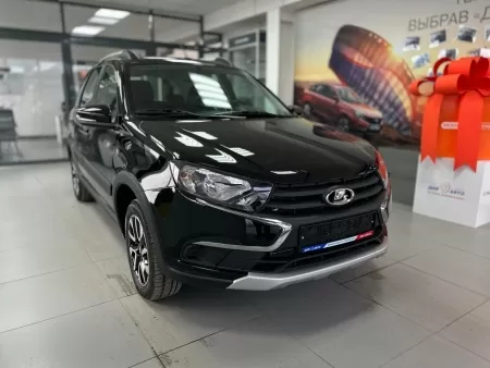 Lada (ВАЗ), Granta, I Рестайлинг, Cross 1.6 MT (90 л.с.)
