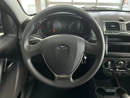Lada (ВАЗ), Granta, I Рестайлинг, 1.6 MT (90 л.с.)