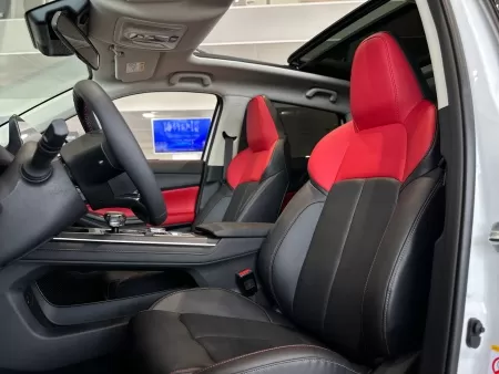 Changan UNI-S, I, 1.5 AMT (181 л.с.)