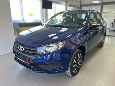 Lada (ВАЗ), Granta, I Рестайлинг, 1.6 MT (106 л.с.)