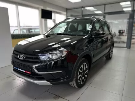 Lada (ВАЗ), Granta, I Рестайлинг, Cross 1.6 MT (90 л.с.)