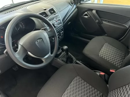 Lada (ВАЗ), Granta, I Рестайлинг, 1.6 MT (90 л.с.)