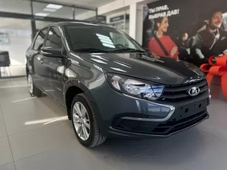 Lada (ВАЗ), Granta, I Рестайлинг, 1.6 MT (90 л.с.)