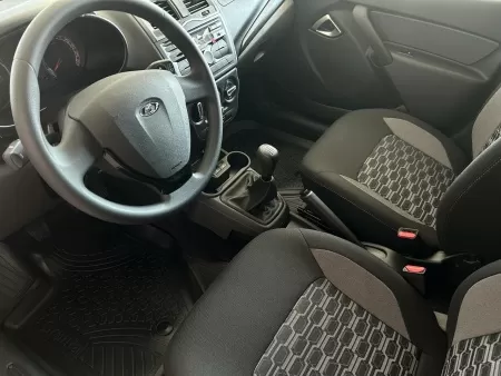 Lada (ВАЗ), Granta, I Рестайлинг, Cross 1.6 MT (90 л.с.)