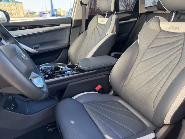 Geely Atlas, II, 2.0 AT (200 л.с.) 4WD