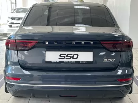 Belgee S50, I, 1.5 AT (122 л.с.)