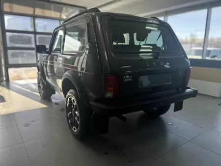 Lada (ВАЗ), Niva Legend, I, Sport 1.6 MT (122 л.с.) 4WD