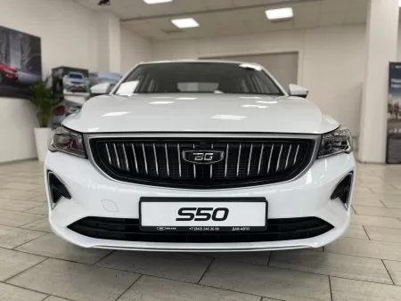 Belgee S50, I, 1.5 AT (122 л.с.)