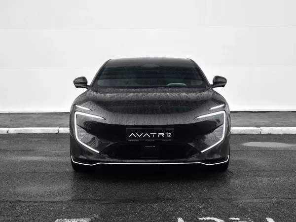 Avatr 12, Electro AT (425 кВт) 4WD