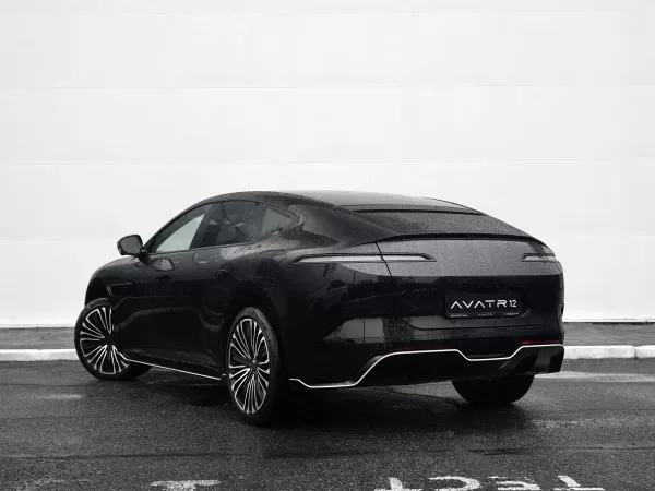 Avatr 12, Electro AT (425 кВт) 4WD