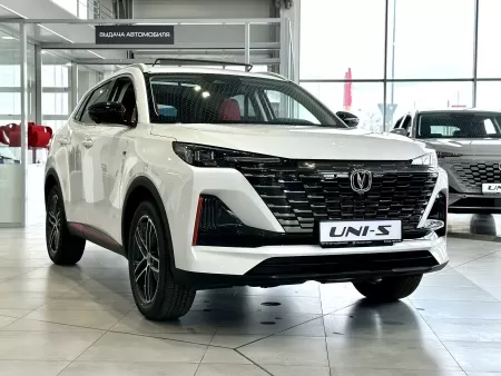 Changan UNI-S, I, 1.5 AMT (181 л.с.)