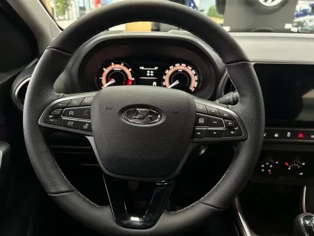Lada (ВАЗ), Iskra, I, 1.6 MT (106 л.с.)