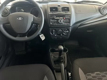 Lada (ВАЗ), Granta, I Рестайлинг, Cross 1.6 MT (90 л.с.)